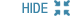 Nascondi informazioni