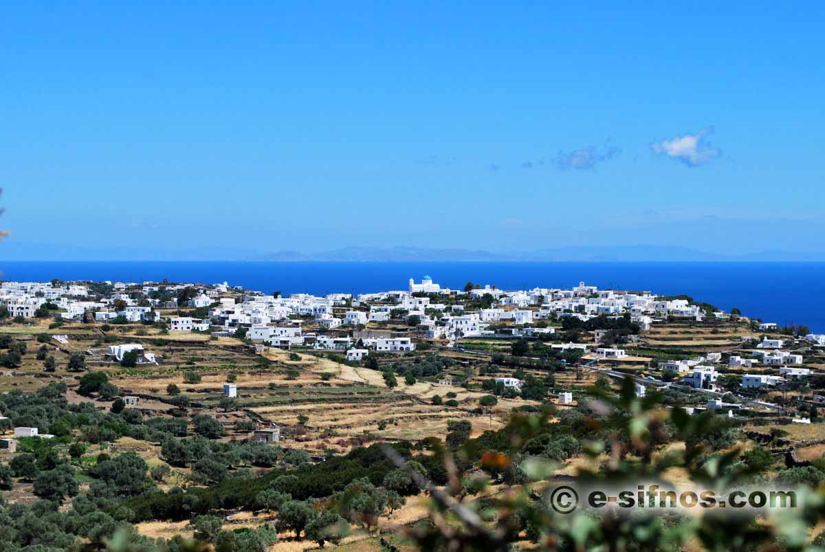 Il villaggio di Exabela