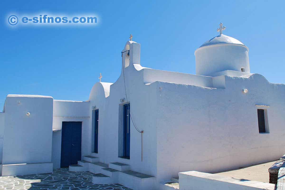 Il monastero di Stavros