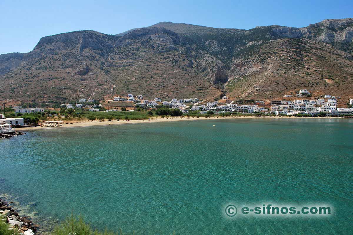 Spiaggia di Kamares