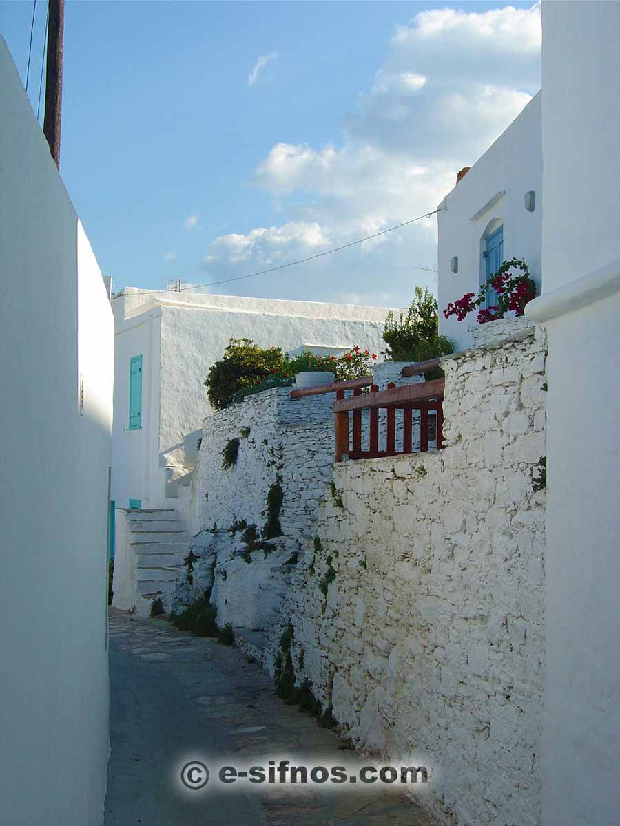 Passeggiata a Katavati