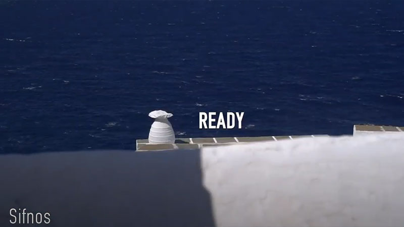 Sifnos in video
