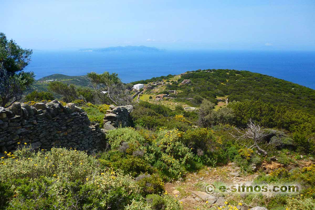 Primavera a Sifnos