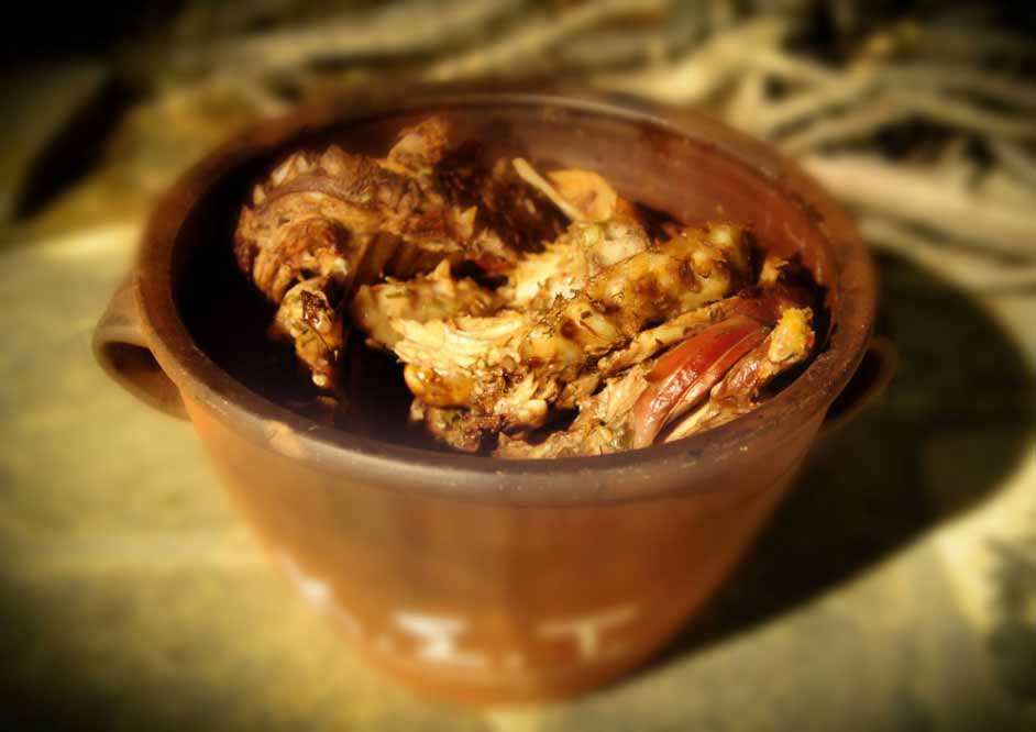 Mastelo, ricetta tradizionale pasquale di Sifnos